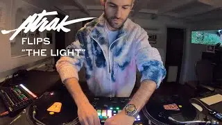 A-Trak Flips &ldquo;The Light&rdquo; on TR8S Drum Machine
