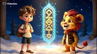 L'&OElig;il du Mus&eacute;e Flottant  ( dessin anim&eacute; ) MikeLion production 