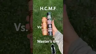 H.C.M.F VS Master&rsquo;s 6 canister shell comparison