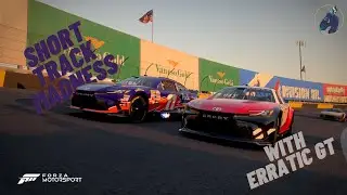 Short Track Madness with Erratic GT