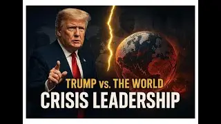 Trump vs the world: Crisis management