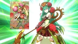 Premium/Standard Neo Nectar Ahsha deck profile: Post premium collection 2020