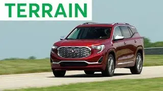 2018 GMC Terrain Quick Drive | Consumer Reports