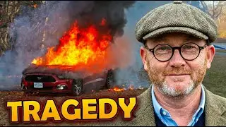 Heartbreaking Tragedy Of Drew Pritchard From SALVAGE HUNTERS
