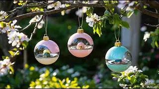 16 Creative Ideas to Repurpose Holiday Decor for Spring