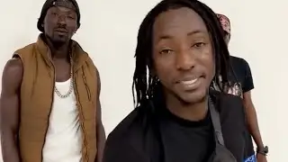 ST Gambian Dream endorsing One Pac