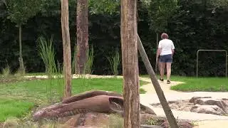 nieuwe speeltuin Groeningen