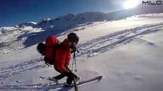 Tatry Freeride Powder i Skitouring