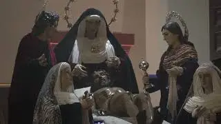 Cuaresma 2025 - Traslado de regreso de la Hermandad del Santo Entierro de Alcalá de Guadaíra