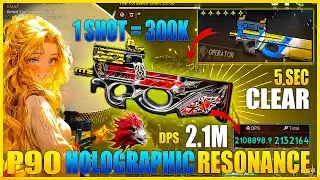 ONCE HUMAN PDW90 &mdash; ОГРОМНЫЙ УРОН БОЛЕЕ 2 МИЛЛИОНОВ ПП BUllseye, МОДЫ СБОРКИ, ВСЕ, ЧТО ВАМ НУЖНО