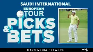 2021 Saudi International Picks | European Tour Bets | Fantasy Golf Picks
