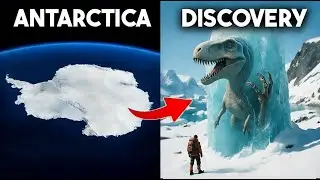 7 Extinct Animals That Once Lived in Prehistoric Antarctica | Ancient Ice Age Creatures