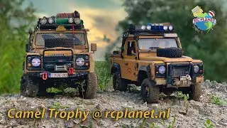 RC Camel Trophy - Team Raffee / Asiatees / Boomracing