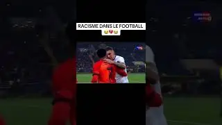 Say no to racism in football #racisminsports #football
