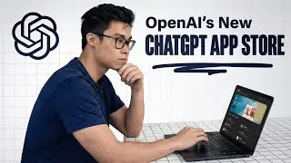 Master OpenAI's NEW ChatGPT App Store in 10 Minutes