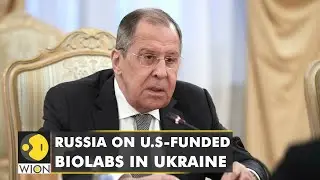 Russia's Foreign Minister: 'Ukraine is Pentagon&rsquo;s biggest project' | International News