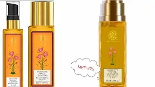 Forest Essential Face Cleanser ||Nyka Luxury Store Shopping