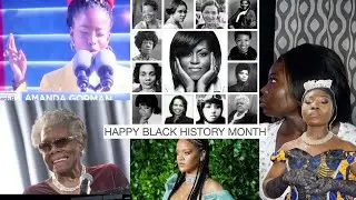 F.G.M TEACHES PG ABOUT BLACK HISTORY MONTH| (F.G.M SERIES EP:3)THEONEPG