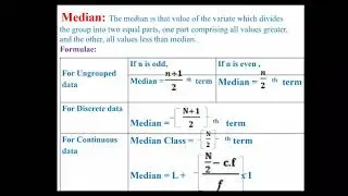 Business Statistics/Quantitative Analysis for Business Decisions-I