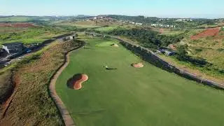 Hole 5 - Ernie Els Signature Course Zimbali Lakes