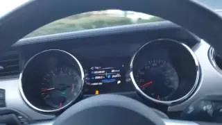 2016 Mustang Ecoboost Premium Fuel Economy
