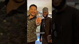 Sending 100$ to a Nigerian Prince🇳🇬