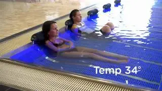 Water & Wellness Randers Spa omr&aring;de