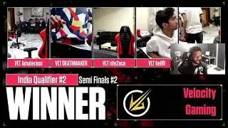 WHY @MARZIL IS BENCHED 🤔VLT WINNING MOMENT🎉