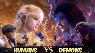 Long Haochen vs Demon Emperor &ndash; The Final Battle Begins! || Episode 199 Explained