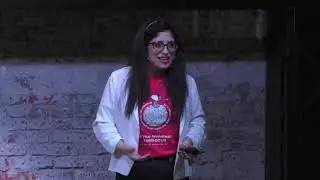 Se busca pasante en la NASA | Ali Guarneros Luna | TEDxPolanco