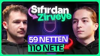 TYT’de 59 Netten 110 Nete | Sıfırdan Zirveye - 3. Bölüm