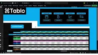 Comment Créer un Tableau de Trésorerie sur Excel en 2025 - Part. 1  (Modèle à Télécharger)