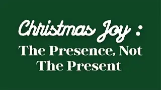 Christmas Joy | Rick Bulman | 10am