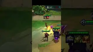 Find your Center Shaco with Category Five Short #tft #leagueoflegends #tftset14  #gaming #riotgames