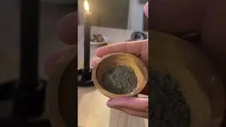 ✨ HOW TO MAKE BLACK SALT FOR PROTECTION ✨