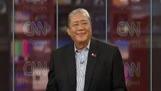 'The Source' speaks to Arthur Tugade