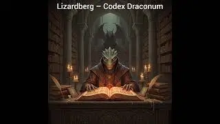 Lizardberg - Codex Draconum
