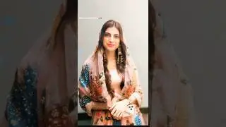 Farrhana bhatt new desi attire look #farhanabhatt #biggboss #gorgeous #new #look #desi #trending #op