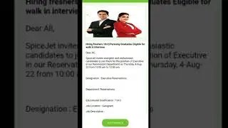 Finnair/Indigo/Jetairways/Spicejet Hiring cabin crew| Cabin crew interview