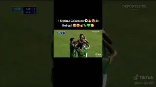 rubigol 😏 Golazoooo ⚽️ 🔥 🔥7 🥹🫢🥵 #paratiiiiiii