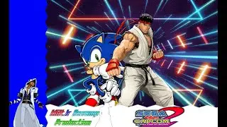 Looking At Sega Vs Capcom 2 by Neuxs Gaming
