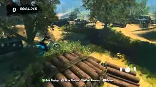 WickedElectro's entry: DirtBikeTrack