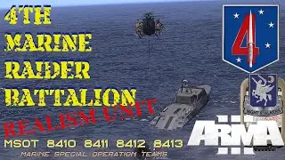 4th Marine Raider Battalion Promotional Video