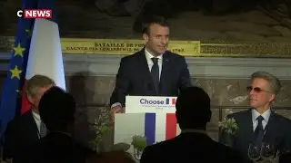 Choose France : les patrons du monde entier invit&eacute;s &agrave; Versailles