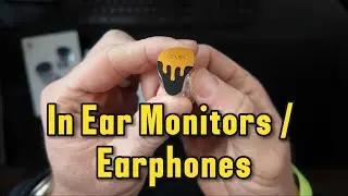 BASN In-Ear-Monitor / Earphones Review