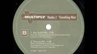 Studio 2 ‎– Travelling Man (Ray Keith Mix)