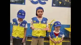 PSC.1 Tổ chức cho c&aacute;c ch&aacute;u thiếu nhi ng&agrave;y 1/6/2025