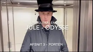 Afsnit 3 - PORTEN // UA Julekalender På Marselisborg 2025