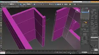 Viz Archi Formation 3Ds Max et Vray Part 02:modelage &agrave; 3Ds Max