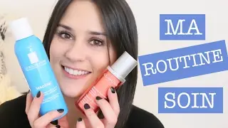 MA ROUTINE SOIN : Peau mixte à imperfections, sensible et réactive !